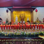 Imlek 2025 di Vihara Kwan In Thang Pamulang