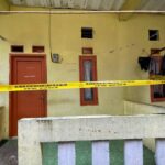 penemuan mayat perempuan di pondok aren