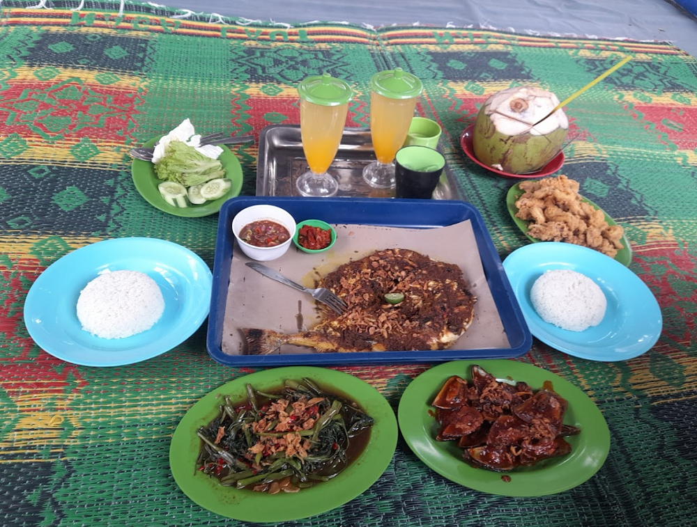 kuliner pesisir tangerang 1