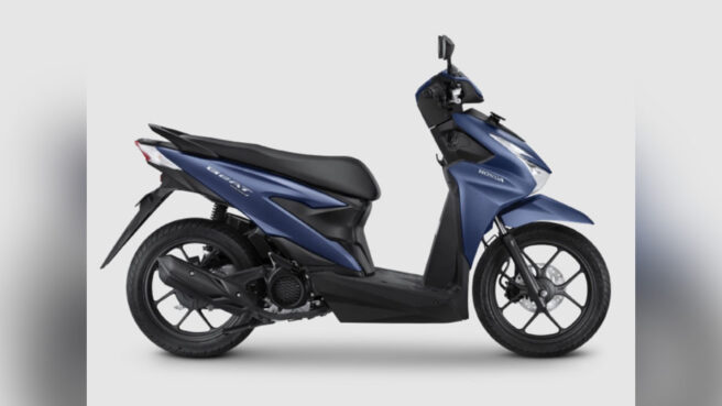 honda beat ppn 12 persen