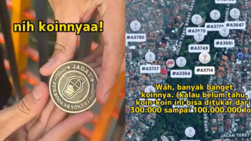 jagat coin hunt