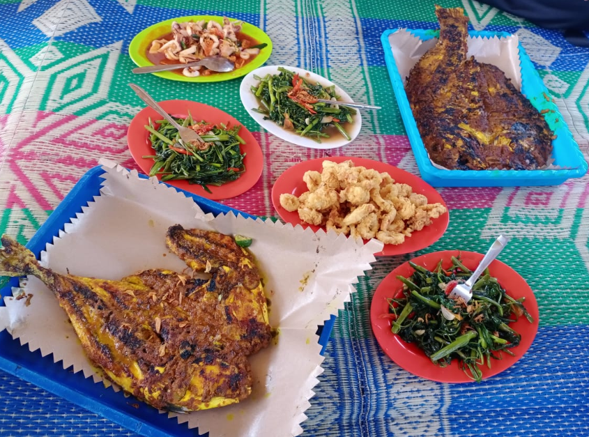 kuliner pesisir tangerang 1