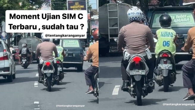 ujian praktik sim c