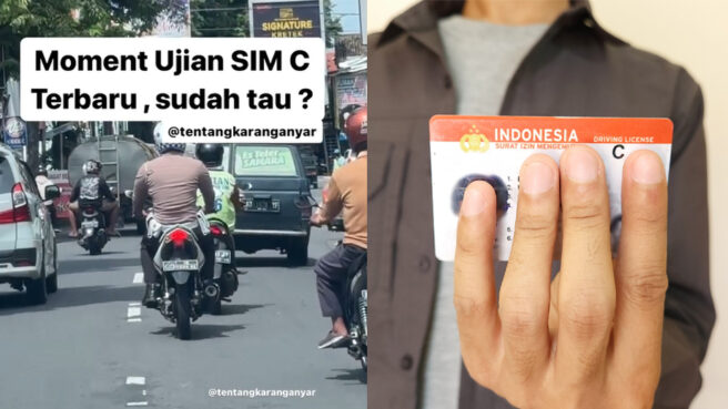 ujian praktik sim c