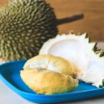 cara pilih durian