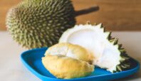 cara pilih durian