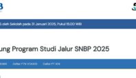 cek daya tampung SNBP 2025