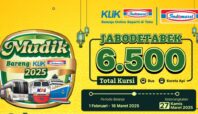 Mudik Lebaran Gratis 2025 bersama Indomaret