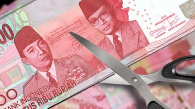 Pemangkasan anggaran pemerintah 2025