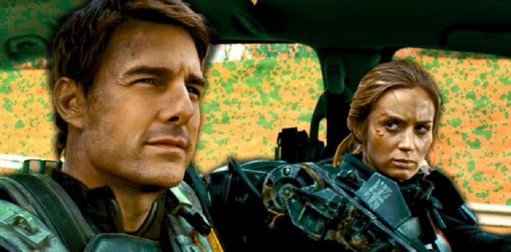 film Edge of Tomorrow