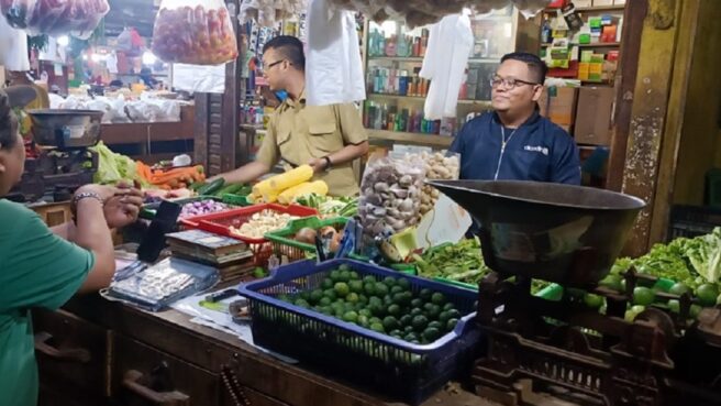 harga bahan pokok hari ini