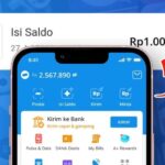 Link penghasil saldo DANA