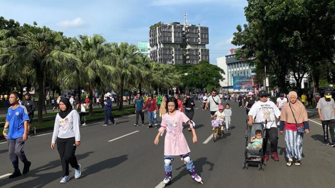 CFD Bintaro Jaya