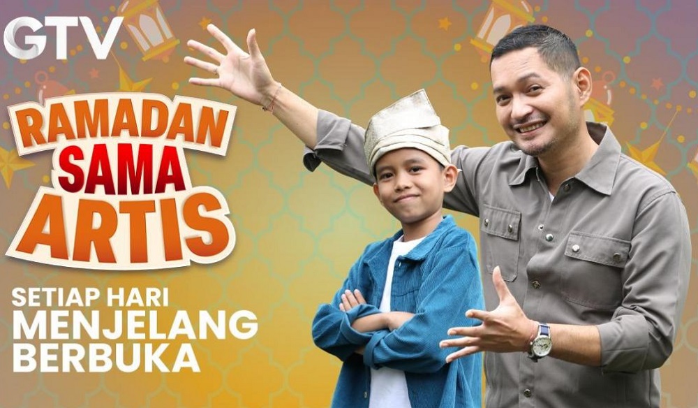 Acara TV Ramadhan 2025