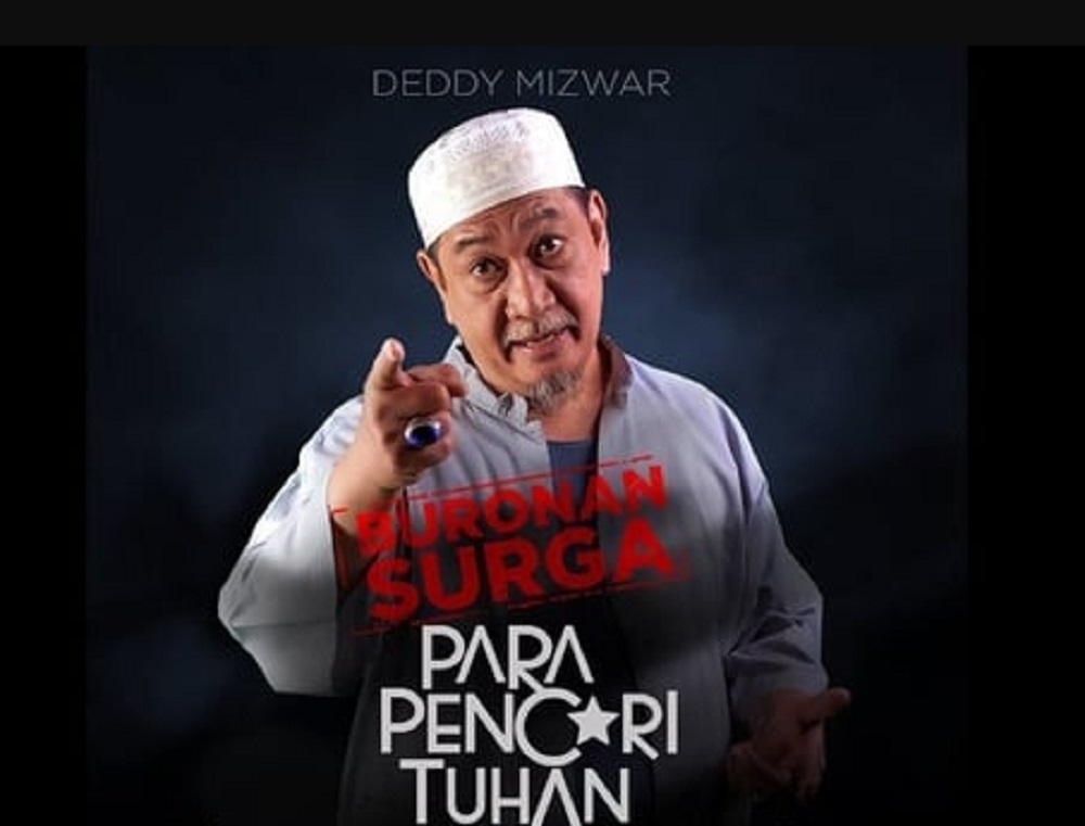 Acara TV Ramadhan 2025 