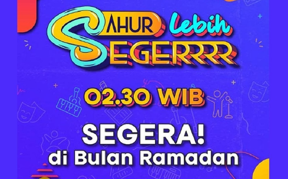 Acara TV Ramadhan 2025 