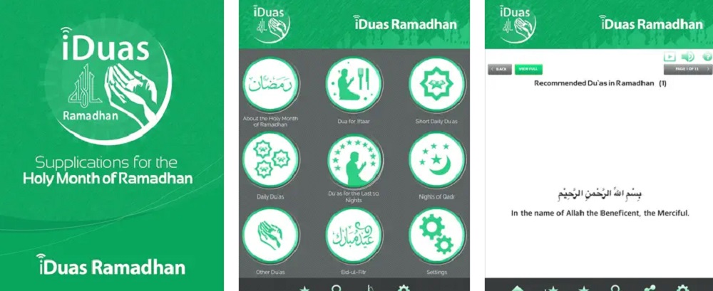 Aplikasi untuk Ibadah Ramadhan 2025