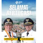 Benyamin Davnie dan Pilar Saga Ichsan Dilantik