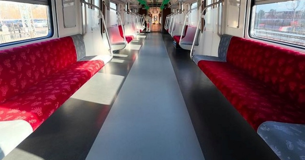 KRL Commuter Line baru