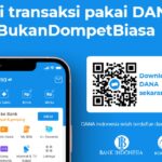 Link DANA Kaget Rp100 Ribu hari ini