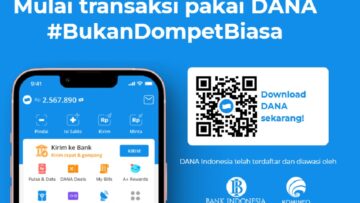 Link DANA Kaget Rp100 Ribu hari ini