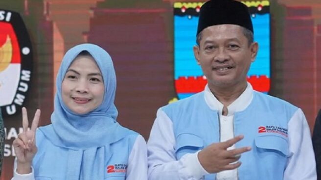 Kemenangan Ratu Zakiyah dibatalkan