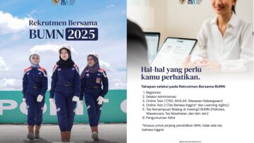 Rekrutmen Bersama BUMN 2025