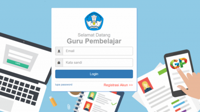 penyebab nrg belum muncul di info gtk