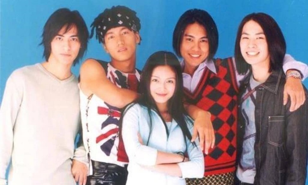 barbie hsu pemeran sanchai di meteor garden