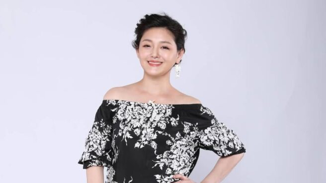 barbie hsu pemeran sanchai di meteor garden