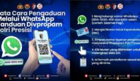 Layanan pengaduan polisi nakal