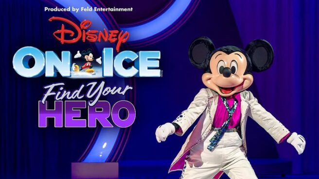 Disney on Ice