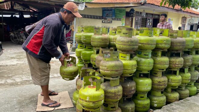 gas elpiji 3 kg di Tangsel