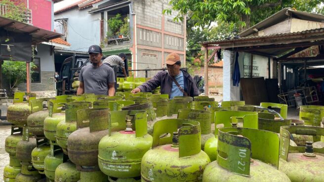 gas elpiji 3 kg di Tangsel