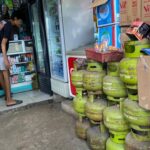 Gas elpiji 3 kg di Tangsel