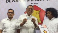 Hut ke-17 Partai Gerindra