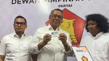 Hut ke-17 Partai Gerindra