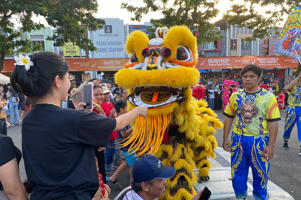 Festival Cap Go Meh 2025