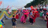 Festival Cap Go Meh 2025