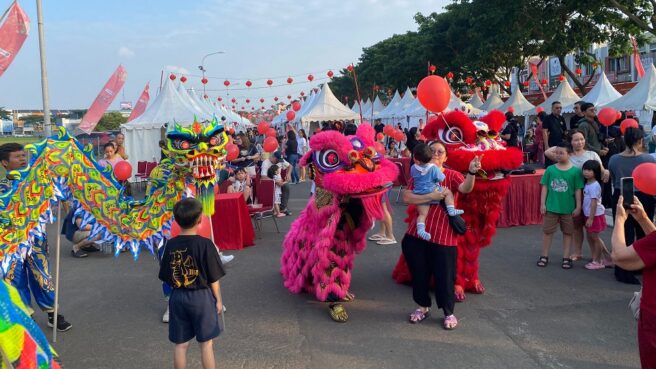 Festival Cap Go Meh 2025