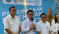 cek kesehatan gratis