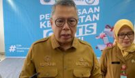 Cek kesehatan gratis di Tangsel