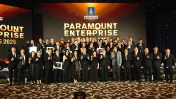 Paramount Enterprise Awards 2025