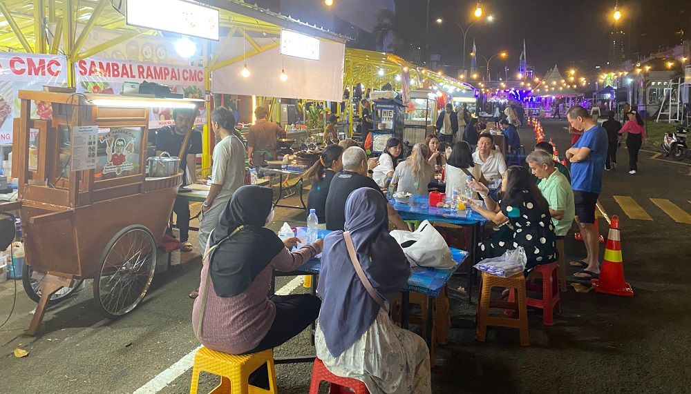 Tangsel Night Market