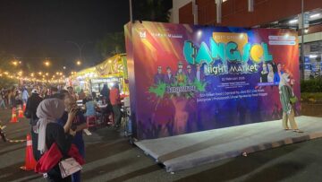 Tangsel Night Market