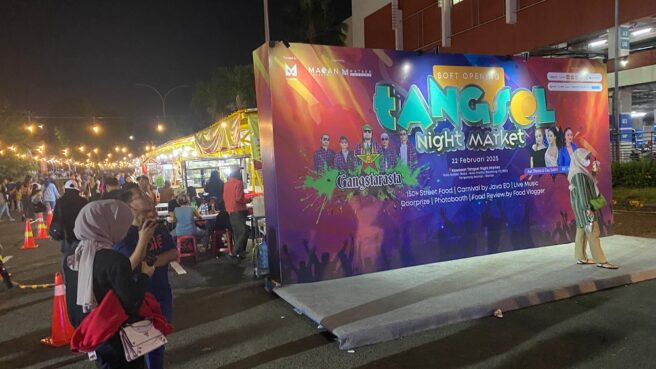 Tangsel Night Market