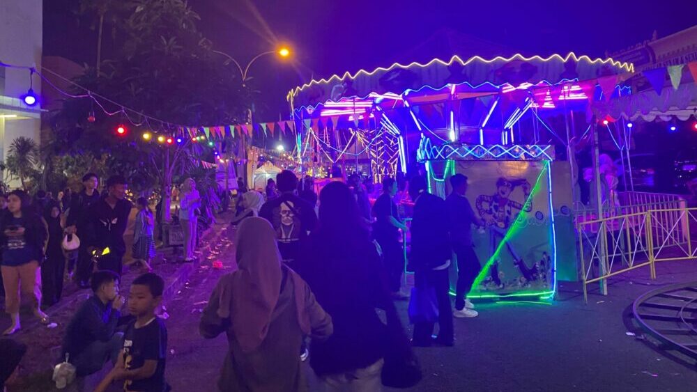 Tangsel Night Market