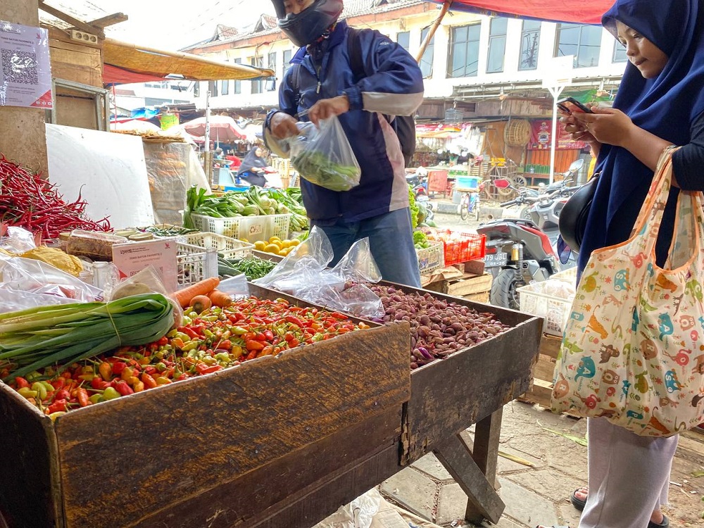 harga cabai di tangsel