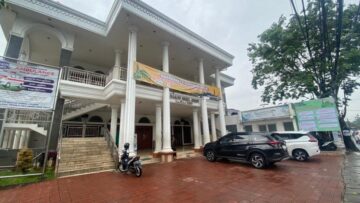 Masjid Muhammadiyah di Tangsel