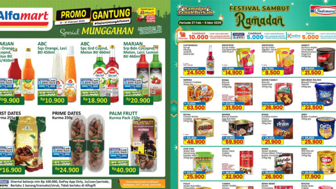 katalog promo JSM Indomaret